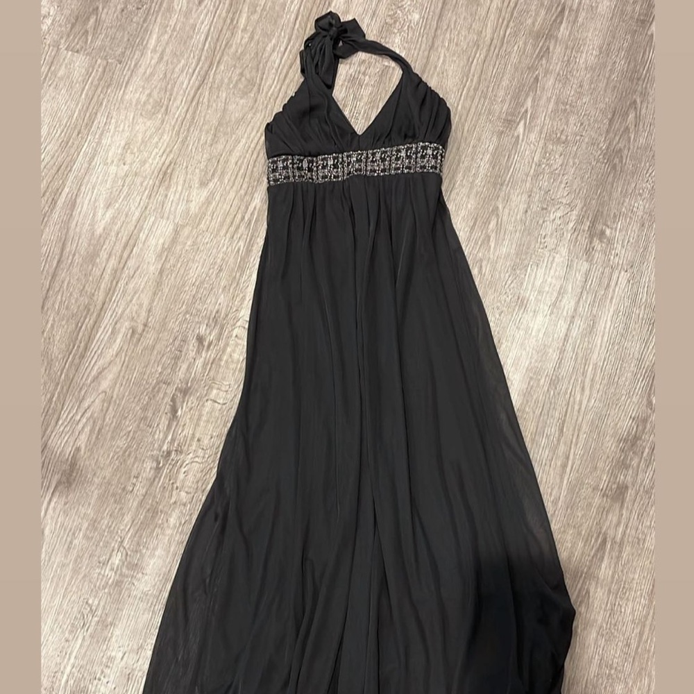 Vintage black dress